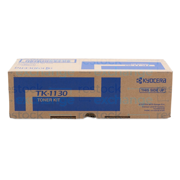 Kyocera TK-1130 Toner Kit Black 1T02MJ0NL0