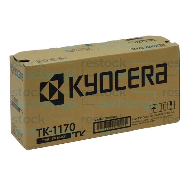 Kyocera TK-1170 Toner Kit Black 1T02S50NL0