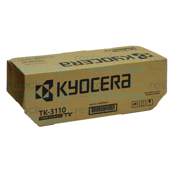Kyocera TK-3110 Toner Kit Black 1T02MT0NL0