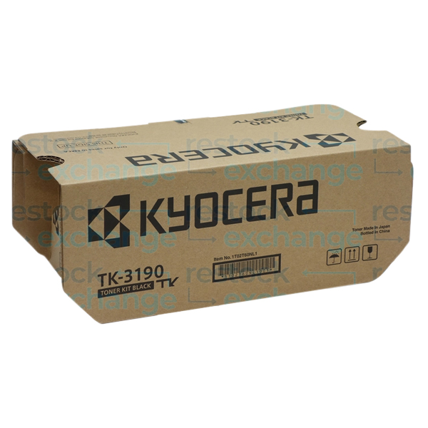 Kyocera TK-3190 Toner Kit Black 1T02T60NL0