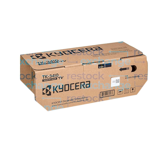 Kyocera TK-3410 Toner Kit Black 1T0C0X0NL0