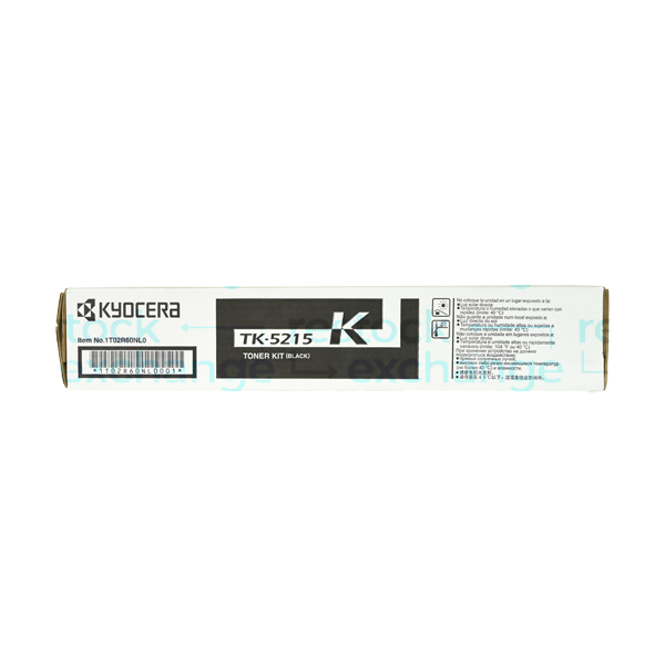 Kyocera TK-5215K Toner Kit Black 1T02R60NL0