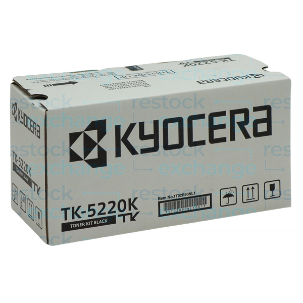 Kyocera TK-5220K Toner Kit Black 1T02R90NL1
