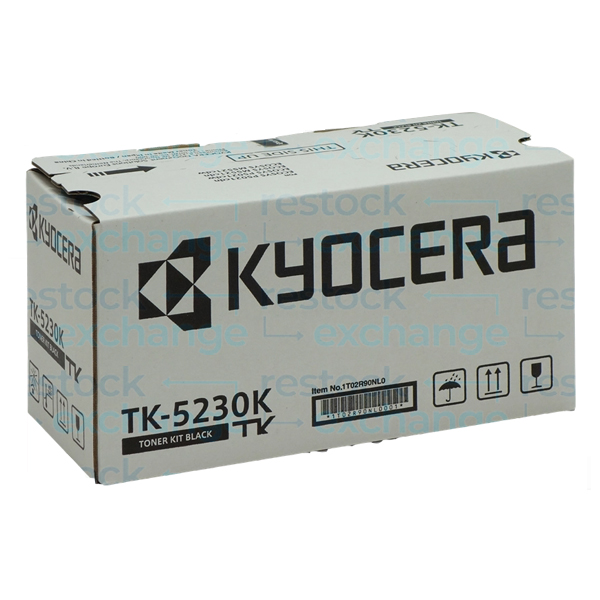 Kyocera TK-5230K Toner Kit Black 1T02R90NL0