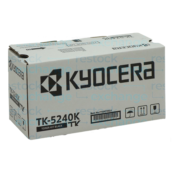 Kyocera TK-5240K Toner Kit Black 1T02R70NL0