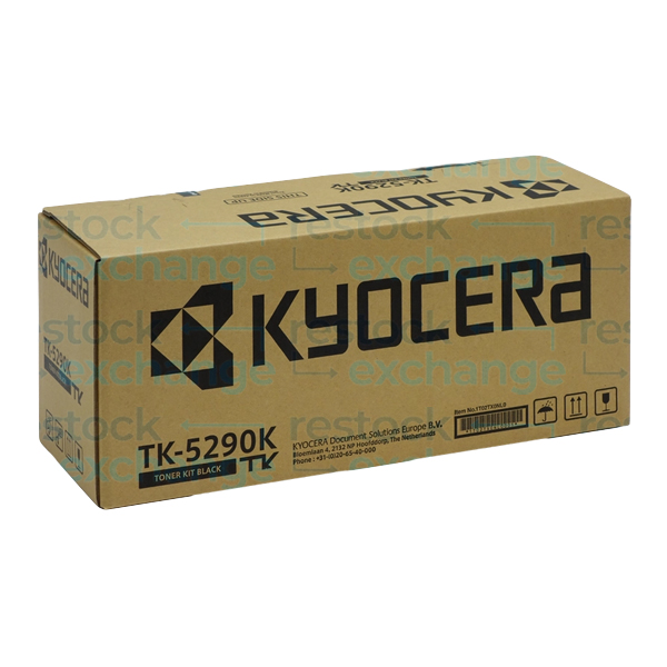 Kyocera TK-5290K Toner Kit Black 1T02TX0NL0