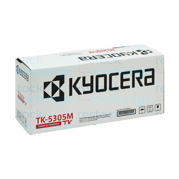 Kyocera TK-5305M Toner Kit Magenta 1T02VMBNL0