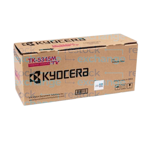 Kyocera TK-5345M Toner Kit Magenta 1T02ZLBNL0
