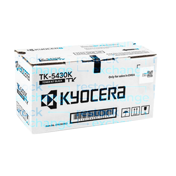 Kyocera TK-5430K Toner Kit Black 1T0C0A0NL1