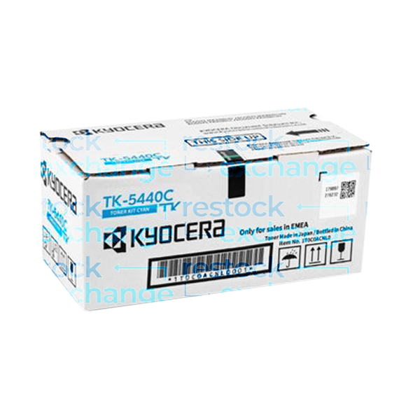 Kyocera TK-5440C Toner Kit Cyan 1T0C0ACNL0