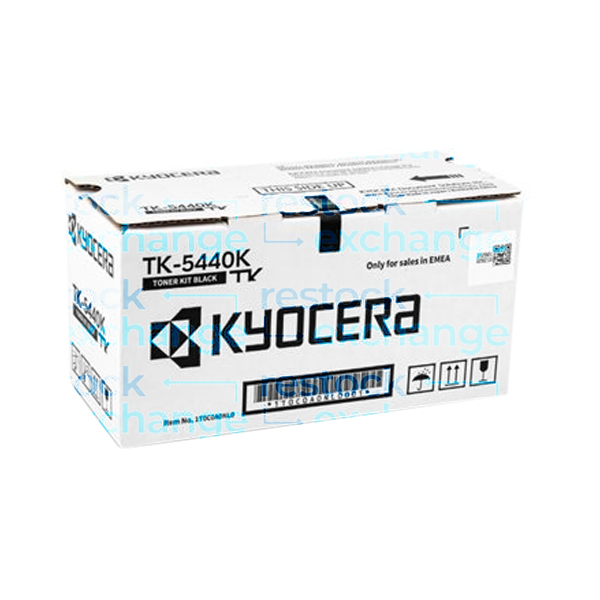 Kyocera TK-5440K Toner Kit Black 1T0C0A0NL0
