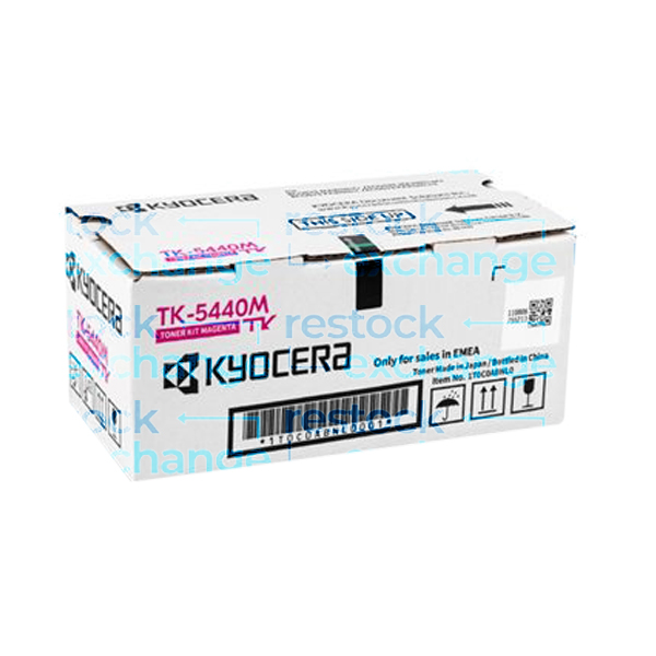 Kyocera TK-5440M Toner Kit Magenta 1T0C0ABNL0