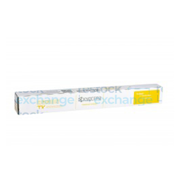 Kyocera TK-8365Y Toner Kit Yellow 1T02YPANL0
