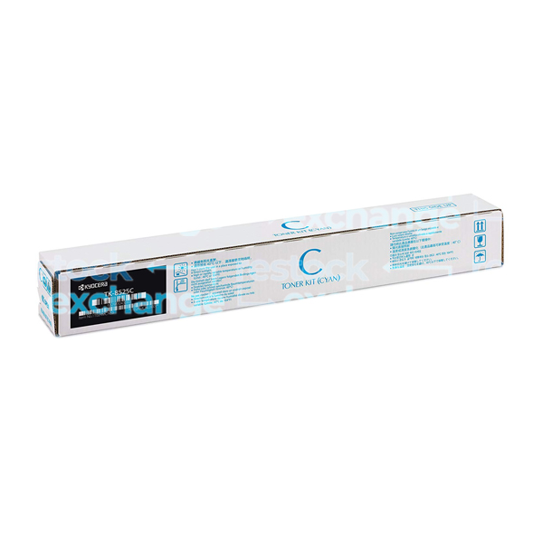Kyocera TK-8525C Toner Kit Cyan 1T02RMCNL0