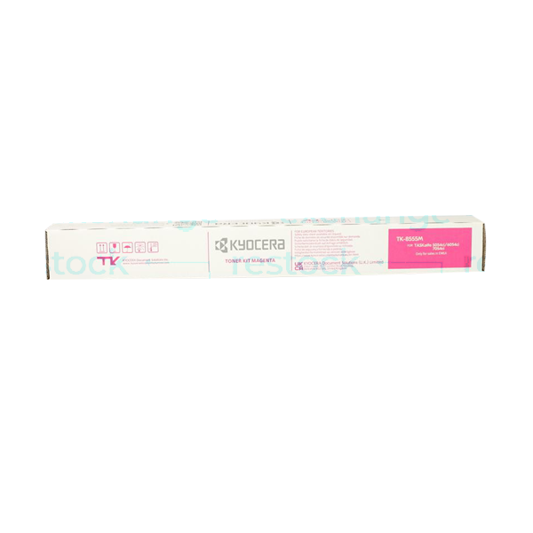 Kyocera TK-8555M Toner Kit Magenta 1T02XCBNL0