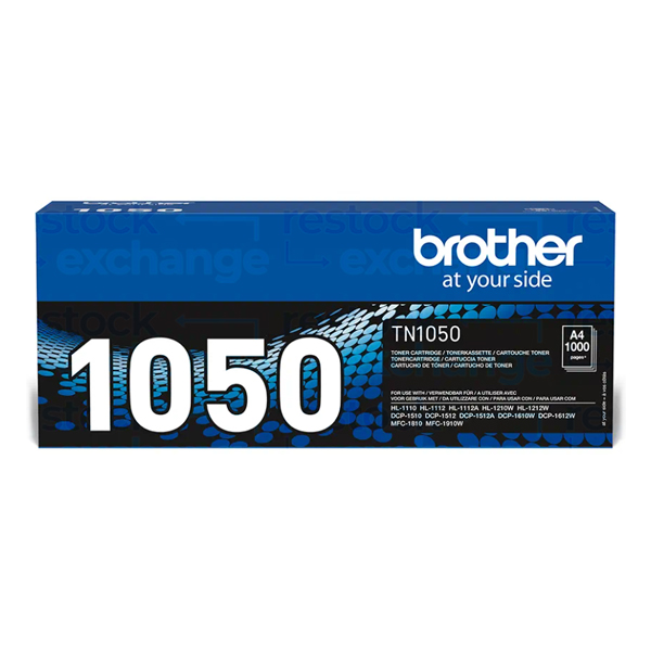 Brother TN-1050 Black Toner Cartridge