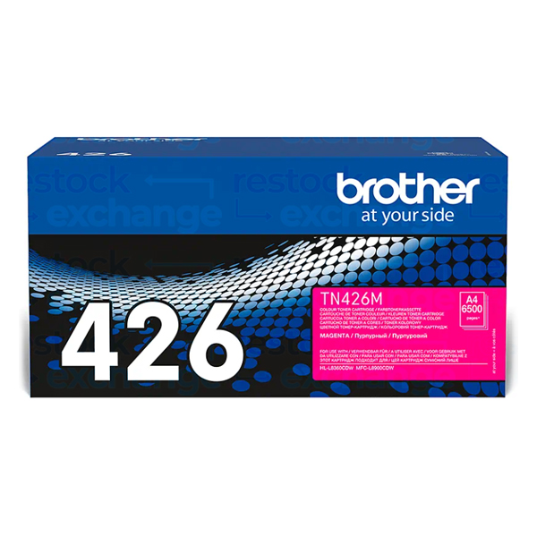 Brother TN-426M Magenta Toner Cartridge
