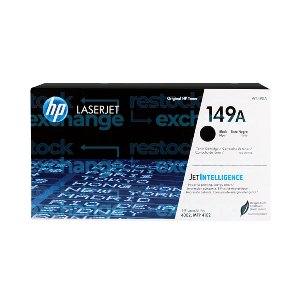 HP W1490A 149A Black Toner Cartridge