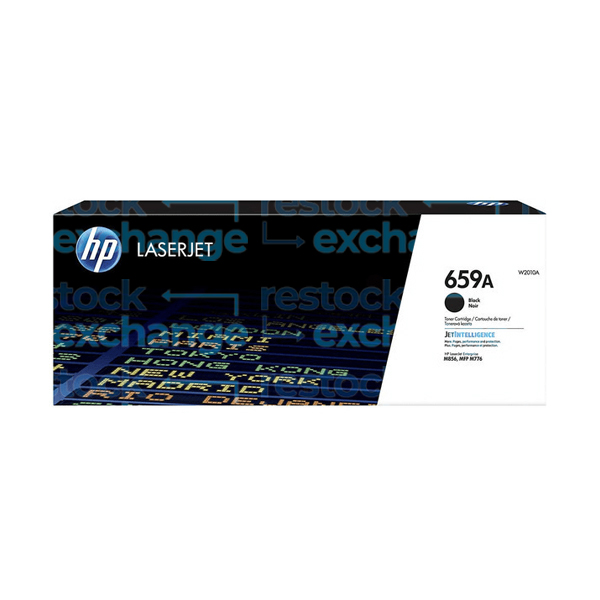 HP W2010A 659A Black Toner Cartridge