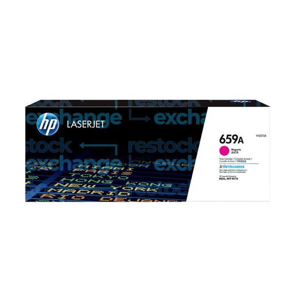 HP W2013A 659A Magenta Toner Cartridge