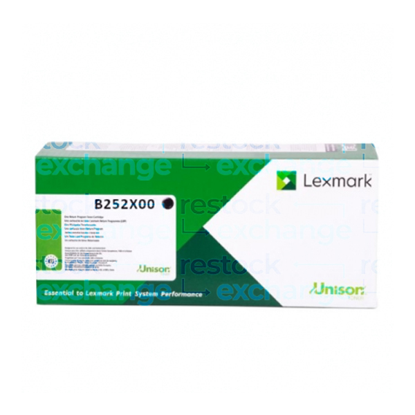 Lexmark B252X00 Extra H/Y Black Toner Cartridge