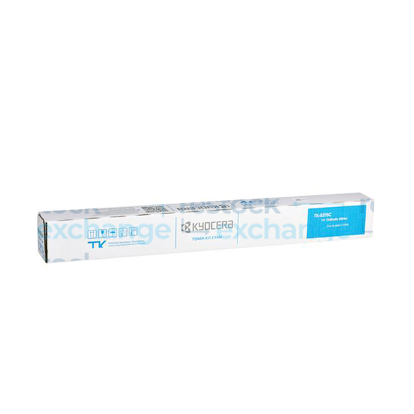 Kyocera TK-8365C Toner Kit Cyan 1T02YPCNL0