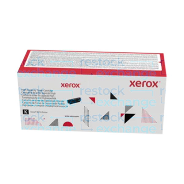 Xerox 006R04377 B310 H/C Black Toner Cartridge