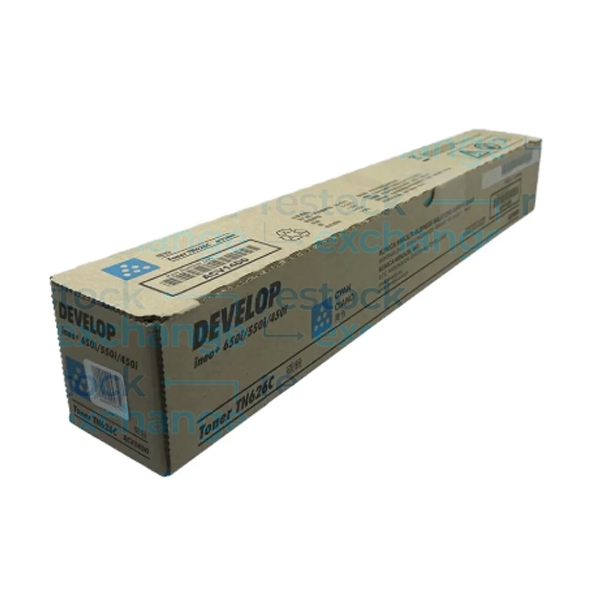 Develop TN626C Cyan Toner ACV14D0