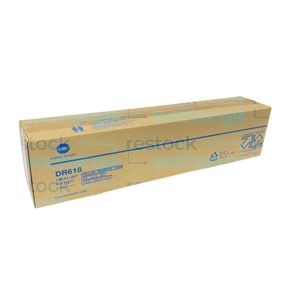 Konica Minolta DR618K Black Drum Unit ACV8-0RD