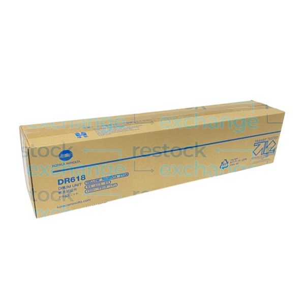 Konica Minolta DR618 YMC Drum Unit ACV8-0TD