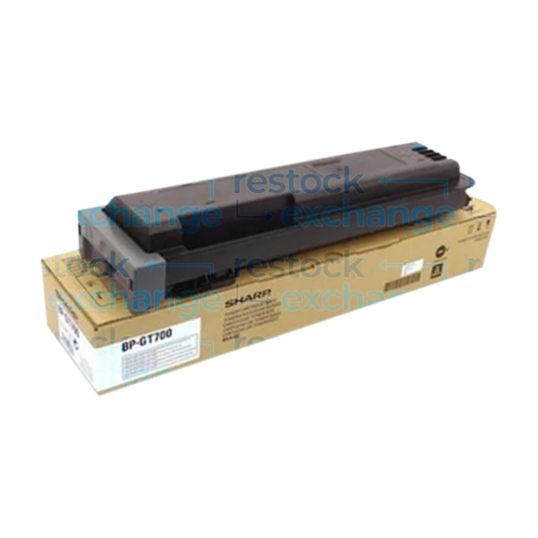 Sharp BP-GT700 Black Toner Cartridge