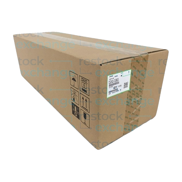 Ricoh D242-3060 MP C6004 Black Developer Unit