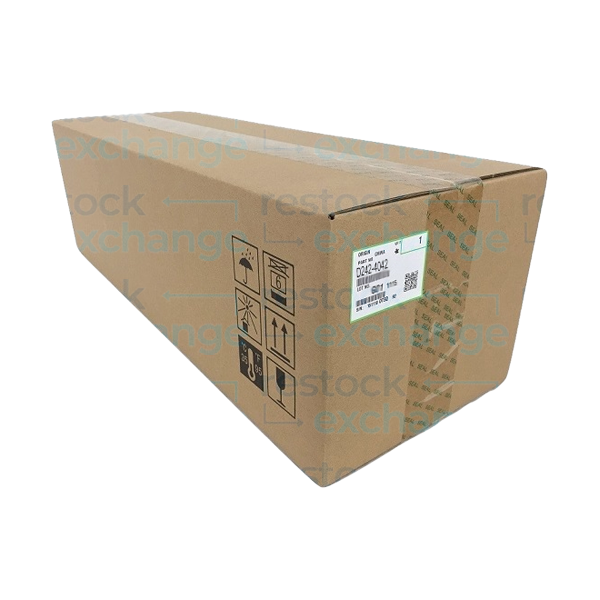 Ricoh D242-4042 MP C6004 Fusing Sleeve