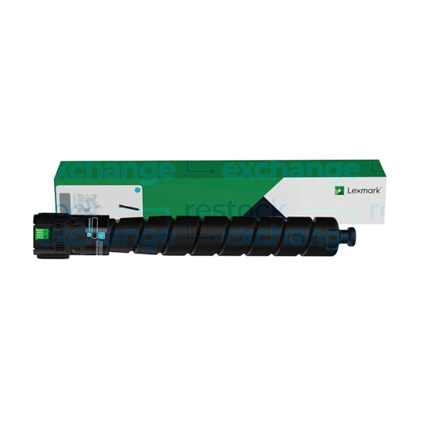 Lexmark 83D0HC0 Cyan Toner Cartridge