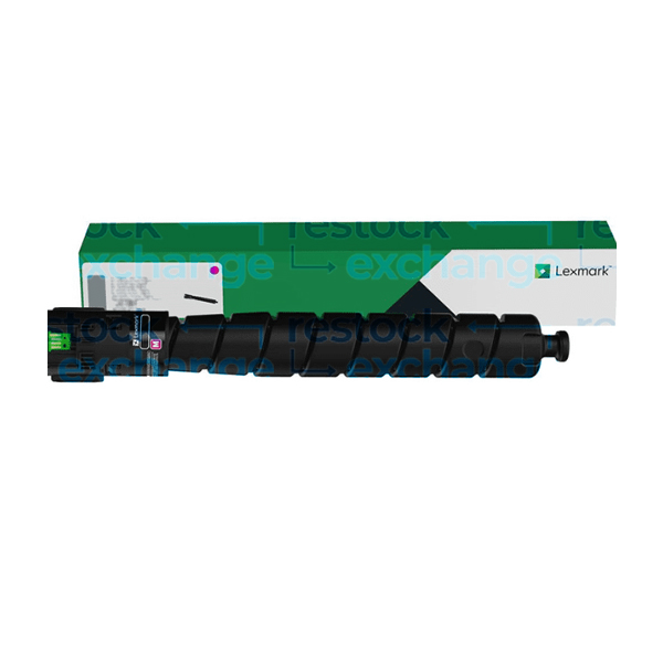 Lexmark 83D0HM0 Magenta Toner Cartridge