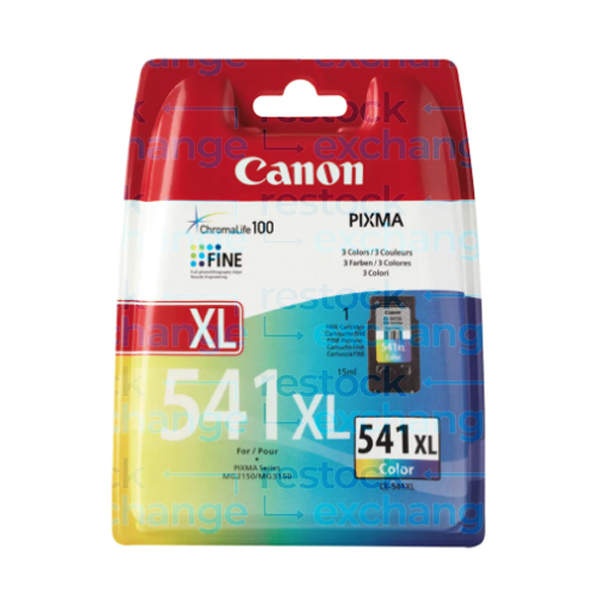 Canon CL-541XL 5226B001 CMY Ink Cartridge