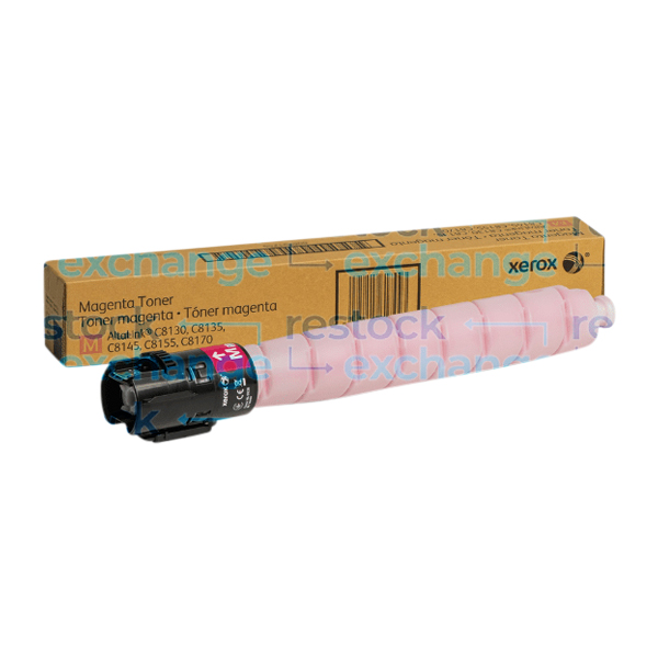 Xerox 006R01748 AltaLink C8130/C8135 Magenta Toner