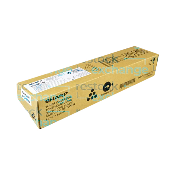 Sharp BP-C50GT-BA Black Toner Cartridge